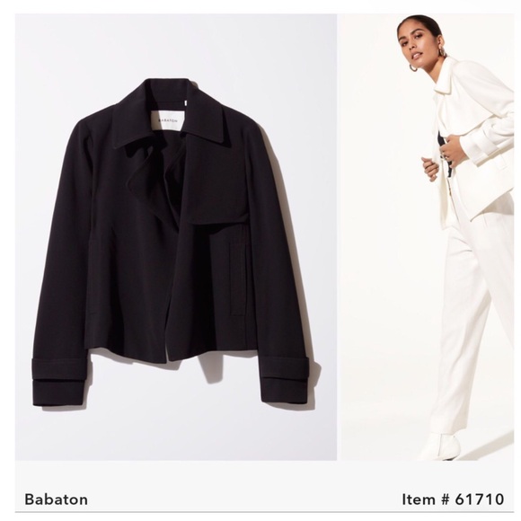 Babaton Jackets & Blazers - NWOT  Aritzia Babaton Kano Jacket